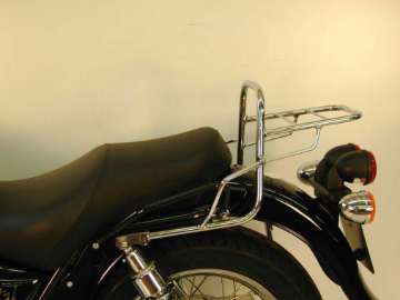 Toon details van Topdrager chroom Hepco & Becker Moto Guzzi CALIFORNIA METAL Afbeeldingen van Topdrager chroom Hepco & Becker Moto Guzzi CALIFORNIA METAL