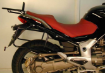 Afbeeldingen van Kofferrek zwart Hepco & Becker Moto Guzzi 1200 SPORT '07-