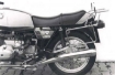 Afbeeldingen van Kofferrek chroom Hepco&Becker BMW R45/ R65 -'85