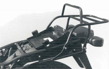 Toon details van Topdrager chroom Hepco & Becker BMW R100 MYSTIK Afbeeldingen van Topdrager chroom Hepco & Becker BMW R100 MYSTIK