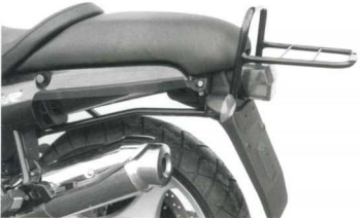 Toon details van Topdrager zwart Hepco & Becker BMW R850R '02- / R1100R '95- Afbeeldingen van Topdrager zwart Hepco & Becker BMW R850R '02- / R1100R '95-