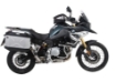 Afbeeldingen van Kofferrek zwart Lock-it Hepco & Becker BMW F750GS '18-