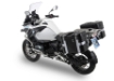 Afbeeldingen van Kofferrek antraciet Lock-it Hepco&Becker BMW R1200GS LC Adventure '14-18