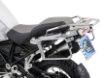 Afbeeldingen van Kofferrek antraciet Lock-it Hepco&Becker BMW R1200GS LC Adventure '14-18