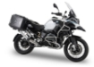 Afbeeldingen van Kofferrek antraciet Lock-it Hepco&Becker BMW R1200GS LC Adventure '14-18
