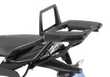 Toon details van Topdrager zwart Alurack Hepco&Becker BMW R1200R '15- Afbeeldingen van Topdrager zwart Alurack Hepco&Becker BMW R1200R '15-