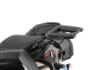 Afbeeldingen van Topdrager zwart Alurack Hepco&Becker Triumph TIGER 1050 2007-2012 (MONTAGE IN COMBINATIE ORIGINEEL KOFFERREK)