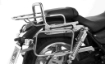 Afbeeldingen van Kofferrek zwart Hepco&Becker Triumph Thunderbird 1600/ 1700