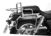 Afbeeldingen van Topdrager zwart Hepco&Becker Triumph Thunderbird 1600/ 1700
