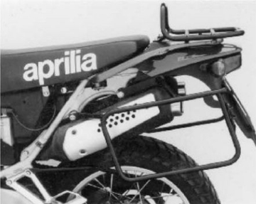 Toon details van Kofferrek zwart Hepco&Becker Aprilia PEGASO 650 '92-'95 Afbeeldingen van Kofferrek zwart Hepco&Becker Aprilia PEGASO 650 '92-'95