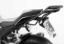 Toon details van Topdrager zwart Alurack Hepco&Becker Aprilia TUONO V4R '11-'14/ Tuono V4RR '15- Afbeeldingen van Topdrager zwart Alurack Hepco&Becker Aprilia TUONO V4R '11-'14/ Tuono V4RR '15-