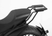 Afbeeldingen van Topdrager zwart Alurack Hepco&Becker Ducati Diavel '11-18