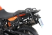 Afbeeldingen van Kofferrek zwart Lock-it symmetrisch Hepco&Becker KTM 1190 Adventure/ R '13-