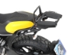Afbeeldingen van Topdrager zwart Alurack Hepco&Becker Ducati Scrambler '15-