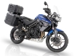 Afbeeldingen van Topdrager zwart Alurack Hepco&Becker Triumph TIGER 800XC/ XCX/ XCA '15-