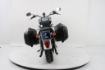 Afbeeldingen van Kofferrek chroom Hepco&Becker Triumph BONNEVILLE AMERICA/ SPEEDMASTER '11-'17