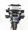 Afbeeldingen van Kofferrek zwart Lock-it symmetrisch Hepco&Becker KTM 1090 Adventure '17-