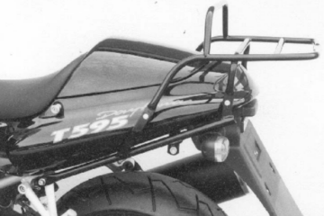 Toon details van Topdrager zwart Hepco & Becker Triumph SPEED TRIPLE T509 / Daytona T 595 '97-'99 / Daytona 955 i '99-'01 Afbeeldingen van Topdrager zwart Hepco & Becker Triumph SPEED TRIPLE T509 / Daytona T 595 '97-'99 / Daytona 955 i '99-'01