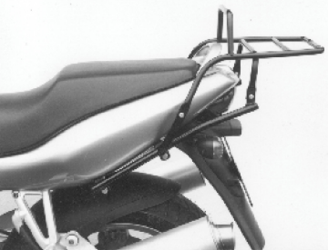 Toon details van Kofferrek zwart Hepco & Becker Ducati ST 2 / ST 3 / ST 4 Afbeeldingen van Kofferrek zwart Hepco & Becker Ducati ST 2 / ST 3 / ST 4