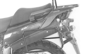Toon details van Kofferrek zwart Hepco & Becker Aprilia ETV1000 '00- Afbeeldingen van Kofferrek zwart Hepco & Becker Aprilia ETV1000 '00-