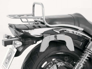 Toon details van Topdrager chroom Hepco & Becker Hyosung GV650 Afbeeldingen van Topdrager chroom Hepco & Becker Hyosung GV650