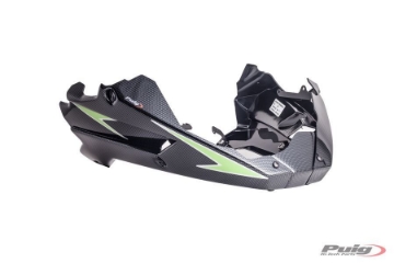 Toon details van Motorspoiler S-line Puig carbon look Kawasaki Z800/Z800E '13- Afbeeldingen van Motorspoiler S-line Puig carbon look Kawasaki Z800/Z800E '13-