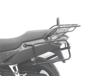 Toon details van Topdrager zwart Hepco&Becker Honda VFR800FI '98-'01 Afbeeldingen van Topdrager zwart Hepco&Becker Honda VFR800FI '98-'01