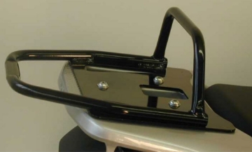 Toon details van Topdrager zwart Hepco & Becker Honda XL125V '06- Afbeeldingen van Topdrager zwart Hepco & Becker Honda XL125V '06-