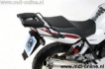 Afbeeldingen van Topdrager zwart Alurack Hepco&Becker Honda CB1300 '03-'09