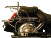 Afbeeldingen van Kofferrek chroom Hepco&Becker Honda VT750 '04-'07