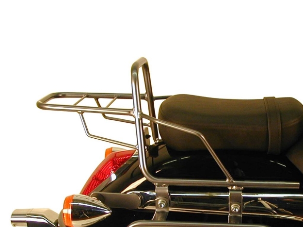 Afbeeldingen van Topdrager chroom Hepco&Becker Honda VT750 '04-'07