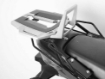 Afbeeldingen van Topdrager zwart Alurack Hepco&Becker Honda CBF600 '04-'07-