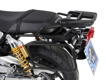 Toon details van Kofferrek zwart Lock-it  Hepco&Becker Honda CB1100EX/RS '17- Afbeeldingen van Kofferrek zwart Lock-it  Hepco&Becker Honda CB1100EX/RS '17-