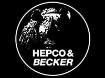 Afbeeldingen van kofferrek zwart Lock-it Hepco&Becker Honda NC750X / DCT '21-