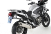 Afbeeldingen van kofferrek zwart Lock-it Hepco&Becker Honda CROSSTOURER VFR1200X '12-