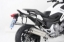 Toon details van Kofferrek zwart Lock-it Hepco&Becker Honda NC700X '12-13 / NC750X '14-20 Afbeeldingen van Kofferrek zwart Lock-it Hepco&Becker Honda NC700X '12-13 / NC750X '14-20