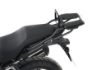 Afbeeldingen van Topdrager antraciet Alurack Hepco&Becker Honda CB500X '13-16