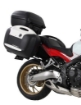 Afbeeldingen van kofferrek zwart Lock-it Hepco&Becker Honda CBR650F '14-
