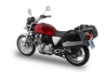 Afbeeldingen van Kofferrek chroom Lock-it Hepco & Becker Honda CB1100EX '14-16