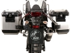 Afbeeldingen van Kofferset Hepco&Becker 'Cutout' met RVS rek en Xplorer koffers Yamaha XT700Z Tenere '19- / Rally '20-