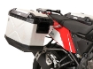 Afbeeldingen van Kofferset Hepco&Becker 'Cutout' met RVS rek en Xplorer koffers Yamaha XT700Z Tenere '19- / Rally '20-