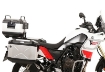 Afbeeldingen van Kofferset Hepco&Becker 'Cutout' met RVS rek en Xplorer koffers Yamaha XT700Z Tenere '19- / Rally '20-