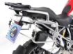 Afbeeldingen van Kofferset Hepco&Becker Cutout rek+koffers BMW R1250GS LC '18-