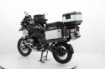 Afbeeldingen van Kofferset Hepco&Becker 'Cutout' met RVS rek en Xplorer koffers BMW R1200GS LC '13-'18