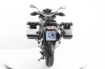 Afbeeldingen van Kofferset Hepco&Becker 'Cutout' met RVS rek en Xplorer BLACK koffers BMW R1200GS LC '13-'18