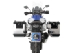 Afbeeldingen van Kofferset Hepco&Becker 'Cutout' met RVS rek en Xplorer koffers KTM 1050/ 1190 Adventure/ R