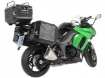 Afbeeldingen van Topdrager zwart Alurack Hepco&Becker Kawasaki Z1000SX '17+