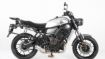 Afbeeldingen van Topdrager antraciet Alurack Hepco&Becker Yamaha XSR700 '16-21