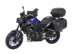 Afbeeldingen van Topdrager antraciet Alurack Hepco&Becker Yamaha MT-09 '17-20