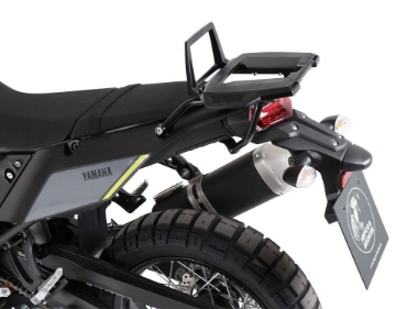 Toon details van Topdrager zwart Alurack Hepco&Becker Yamaha XT700Z Tenere '19- / Rally '20- Afbeeldingen van Topdrager zwart Alurack Hepco&Becker Yamaha XT700Z Tenere '19- / Rally '20-